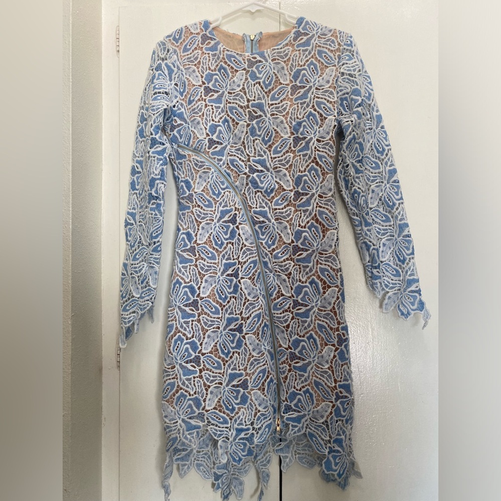 Dress-Size S (Self Portrait)